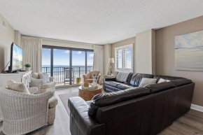 Oceanfront SPT606 Walk to Beach Bars, Dining, Shopping & More